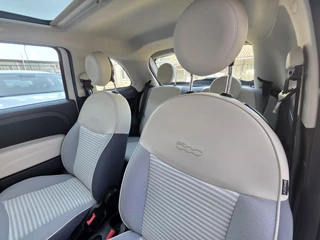 Fiat 500 Fiat 500 0.9 Turbo AUT! Panoramadak! Carplay! Zondag OPEN! - afbeelding nr 15