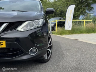 Nissan QASHQAI Nissan Qashqai 1.2 Tekna - afbeelding nr 5