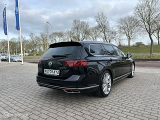 Volkswagen Passat Volkswagen Passat Variant 2.0 TDI R-Line led Clima Cruise - afbeelding nr 26