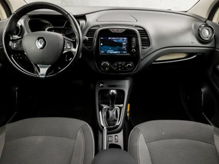 Renault Captur Automaat (NAVIGATIE, CLIMATE, XENON, GETINT GLAS, SPORTSTOELEN, CRUISE, LM VELGEN, PARKEERSENSOREN, NIEUWE APK, NIEUWSTAAT) - afbeelding nr 6