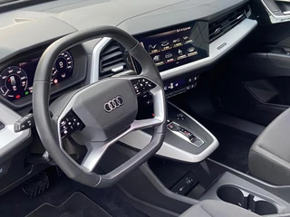 Audi Q4 e-tron Audi Q4 e-tron 35 NIEUWSTAAT! 9900KM/NAV/CRUISE/CAMERA/VIRTUAL - afbeelding nr 12