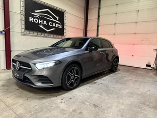 Mercedes-Benz A-Klasse Mercedes-Benz A-klasse 250 e AMG Line Night pakket - afbeelding nr 2