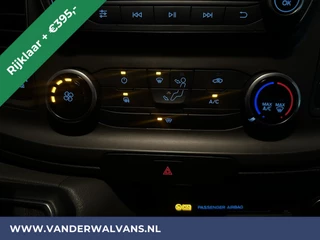 Ford Transit Custom Ford Transit Custom 2.0 TDCI 131pk Automaat L1H1 Euro6 *Rijklaar Direct Rijden* Airco | LED | Cruisecontrol | Verwarmde voorruit Parkeersensoren, Bijrijdersbank - afbeelding nr 8