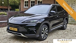 BYD SEAL U 1.5 DM-i FWD Boost Plug-in Hybrid Luxe uitvoering diverse kleuren op voorraad direct leverbaar
