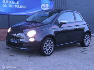 Fiat 500 Fiat 500 1.0 TwinAir Pop, airco - afbeelding nr 5