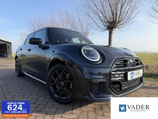 MINI Cooper S Mini 2.0 John Cooper Works XL
