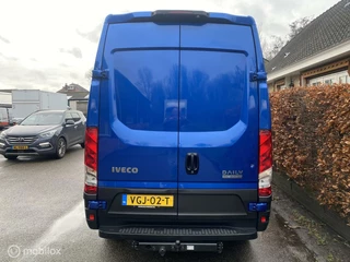 Iveco Daily Iveco Daily 35S18H 3.0 180pk 352 H2 72000 km 1e eig. autom. - afbeelding nr 7