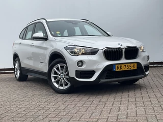 BMW X1 BMW X1 sDrive 2.0D 150pk Executive Automaat Trekhaak Clima Cruise Stoelverw Voll.Onderhouden! - afbeelding nr 38