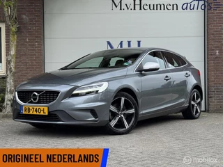 Volvo V40 2.0 T4 190PK R-Design Org. NED. Alcantara