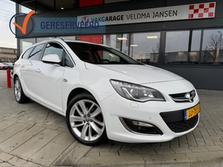 Opel Astra - 432895279-0