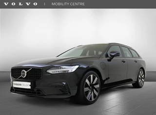 Volvo V90 2.0 T6 AWD Ult. Dark | Trekhaak | H&K Audio | 360 Camera |