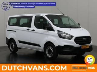 Ford Transit Custom 2.0TDCI 9-Persoons | Kombi | Personenbus