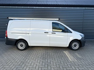 Mercedes-Benz Vito Mercedes Vito 114 CDI Lang L2 Automaat 3 Zits Clima Cruise - afbeelding nr 7