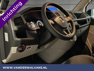 Volkswagen Transporter 2500kg Trekhaak, Parkeersensoren - afbeelding nr 17