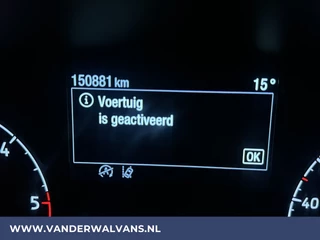 Ford Transit Ford Transit 2.0 TDCI 130pk L3H2 Euro6 Airco | Camera | Navigatie | Cruisecontrol | Stoelverwarming Verwarmde voorruit, Parkeersensoren, Elektrisch verstelbare bestuurdersstoel, Bijrijdersbank - afbeelding nr 21