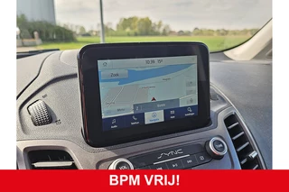 Ford Transit Connect Navi Camera Euro6 120Pk Airco! - afbeelding nr 10