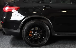 Mercedes-Benz GLC Mercedes-Benz GLC-klasse Coupé 250 4MATIC AMG 63 Look / AUT / Open Dak / Dode Hoek / Cruise Control / Camera / Pdc / Xenon / 19 In - afbeelding nr 38