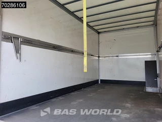 Ford Transit Ford Transit 170pk Laadklep Zijdeur Bakwagen 360camera Airco Euro6 Meubelbak Koffer 20m3 Airco - afbeelding nr 8