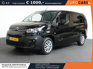 Citroën Berlingo 130PK Automaat L2