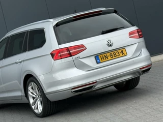 Volkswagen Passat Volkswagen Passat Variant 1.4 TSI GTE Highline Pano - Led - Leder - Dynaudio - afbeelding nr 13
