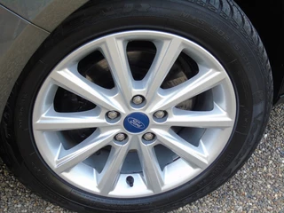 Ford Focus Ford Focus 1.0 Ecoboost 125PK Automaat - 2016 - Airco - Navi - PDC - afbeelding nr 9