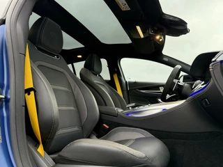 Mercedes-Benz AMG GT Mercedes AMG GT 4-Door Coupe AMG 63 S E Performance GT63s Keramisch|Burmester®|Keyless|Softclose|Camera 360°|Massage - afbeelding nr 28