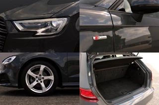 Audi A3 Audi A3 Sportback 35 TFSI S Tronic Aut. Ambition S Line Edition Virtual, MMI+, ACC - afbeelding nr 6