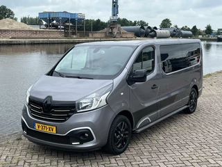 Renault Trafic Renault Trafic 1.6 dCi 145pk L2H1 Limited Edition Dubbele Cabine Leer/Keyless/Navi/Camera+PDC/Bluetooth/Trekhaak - afbeelding nr 19