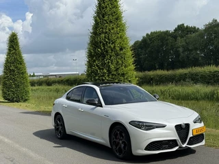 Alfa Romeo Giulia Alfa Romeo Giulia 2.0 T Veloce Q4 280pk, My21, Parelmoer! - afbeelding nr 27