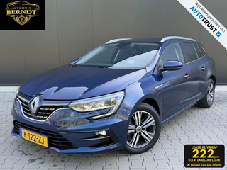 Renault Mégane Estate 1.3 TCe Intens Camera Sfeer PDC Virtua