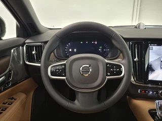 Volvo V90 Volvo V90 T8 Plug-in hybrid AWD Ultra Dark | B&W Audio | Panoramadak | Leder pakket inclusief stoelventilatie | - afbeelding nr 24