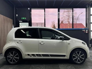 SEAT Mii Seat Mii 1.0 FR Line Sport 1e Eig Airco Stoelverw Standkachel Soundsystem In perfecte staat!! - afbeelding nr 3