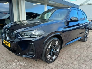 BMW iX3 BMW iX3 High Ex./M-sport/pano/leder/head-up/NL-auto/1eig/56d - afbeelding nr 14