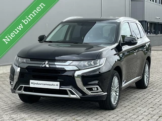 Mitsubishi Outlander Mitsubishi Outlander 2.4 PHEV, Full LED, Trekhaak, Dealer - afbeelding nr 2