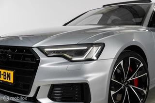 Audi A6 Audi A6 Limousine 55 TFSI e quattro Competition PANO|B&O|NAP| - afbeelding nr 9