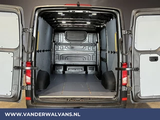 Volkswagen Crafter Android Auto, 3000kg trekhaak, Bijrijdersbank - afbeelding nr 3