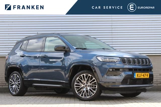 Jeep Compass 4xe 240 Plug-in Hybrid Electric Summit