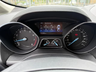 Ford Grand C-Max Ford Grand C-Max 1.0 Titanium 7P Navi Clima Cruise PDC - afbeelding nr 14