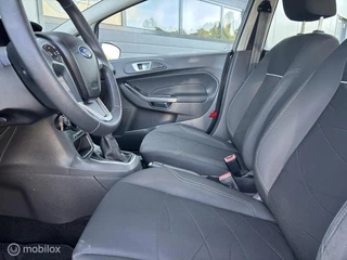 Ford Fiesta Ford Fiesta 1.0 Style Uitvoering / 5Drs _ NL Auto 126.Dkm - afbeelding nr 10