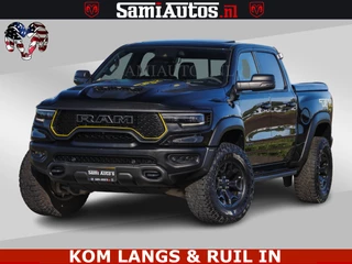 Dodge Ram Pick-Up TRX BLACK OPS HELLCAT | 6.2 V8 712PK SUPERCHARGER | FULLY LOADED | CARBON | BLACK ON BLACK |