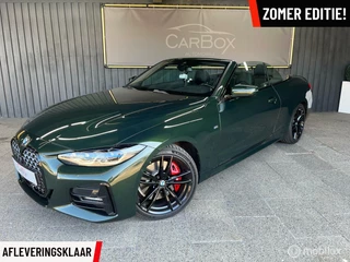 BMW 4 Serie BMW 4-serie Cabrio 430i High Executive - afbeelding nr 11