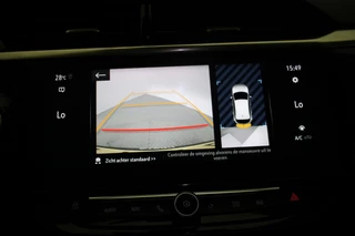Opel Corsa-e Opel Corsa-e Launch 50 KWH - Camera, Navi, Cruise, Half Leer, SOH 92% - afbeelding nr 6