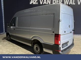 Volkswagen Crafter Cruisecontrol, Chauffeursstoel, Parkeersensoren, Bijrijdersbank - afbeelding nr 2