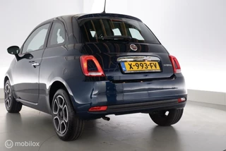 Fiat 500 Fiat 500 1.0 Hybrid Club dab|applecarplay|ecc|cruise|tel. - afbeelding nr 25