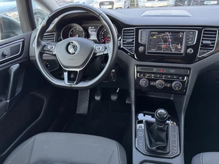 Volkswagen Golf Sportsvan Volkswagen Golf Sportsvan 1.4 TSI 150pk ACT R-Line Navi Xenon Alcantara Garantie - afbeelding nr 21
