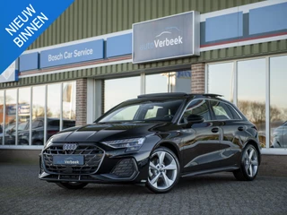 Audi A3 Sportback 35TFSi S-Line Edition