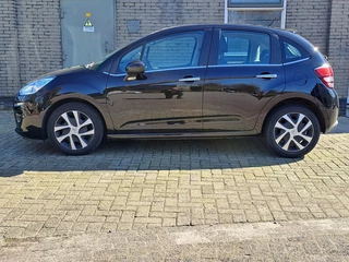 Citroën C3 Citroën C3 1.2 PURET FEEL ED Edition Airco-Cruise control-Vierseizoenenban - afbeelding nr 13