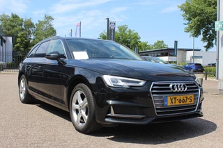 Audi A4 Audi A4 Avant 35 TFSI 150pk MHEV Hybrid S tronic Sport Edition | Orig. NL | Trekhaak wegklapbaar  | Apk 01-2027 | - afbeelding nr 49