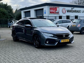 Honda Civic - afbeelding nr 10