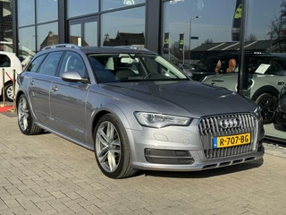 Audi A6 Allroad Audi A6 allroad quattro 3.0 TDI Premium Edition | Luchtvering| - afbeelding nr 39